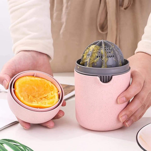 MANUAL PORTABLE CITRUS JUICER