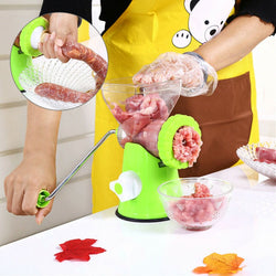 MANUAL MEAT GRINDER