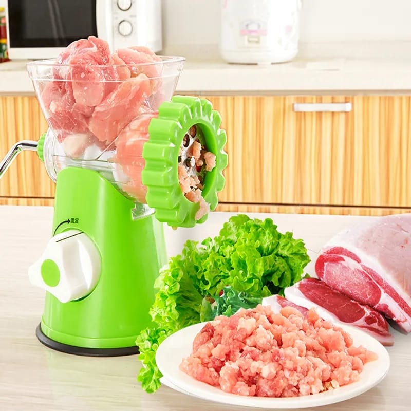 MANUAL MEAT GRINDER