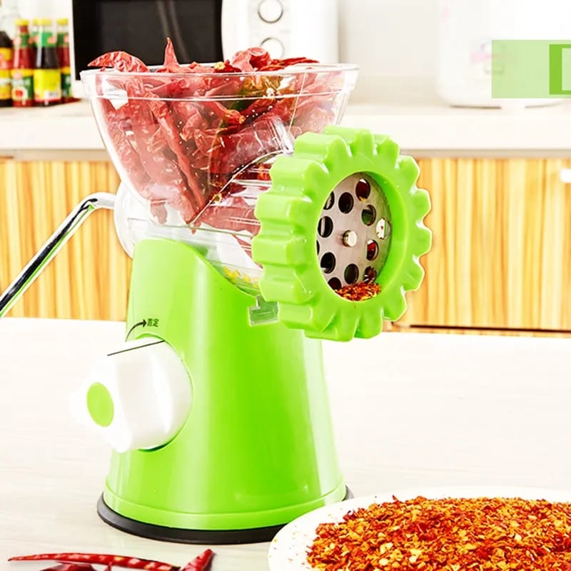 MANUAL MEAT GRINDER