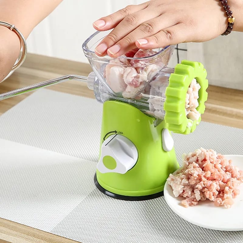 MANUAL MEAT GRINDER