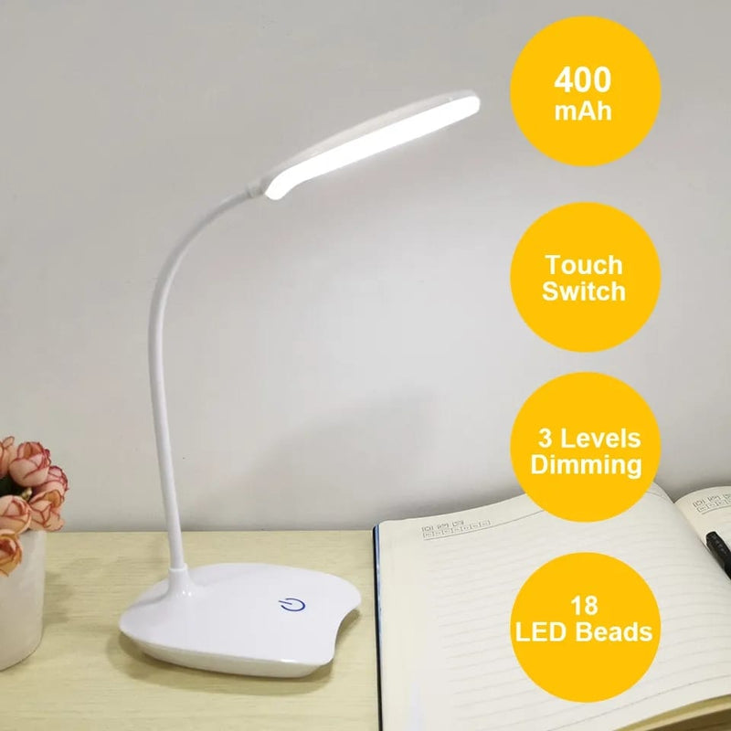 EYE PROTECTION DESKTOP LAMP