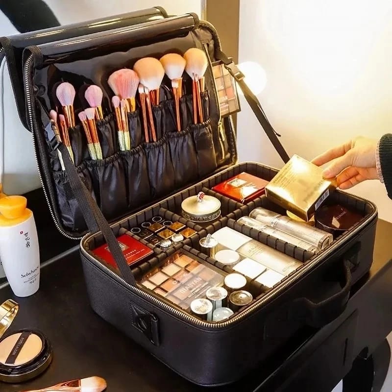 PROF MAKEUP TRAVELING BAG