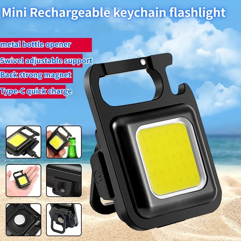 COB KEYCHAIN LIGHT