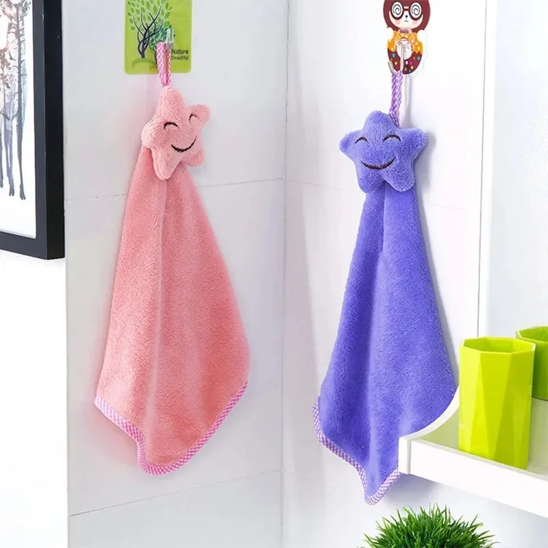 STAR MINI HAND TOWEL