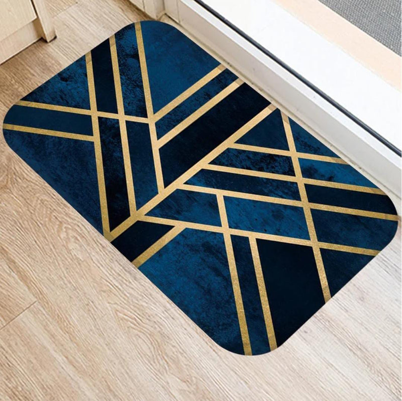 MARBLE PATTERN MAT