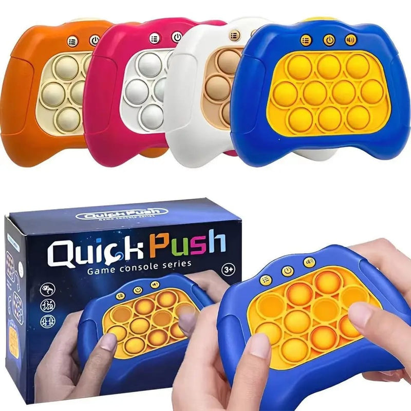 QUICKPUSH CONSOLE