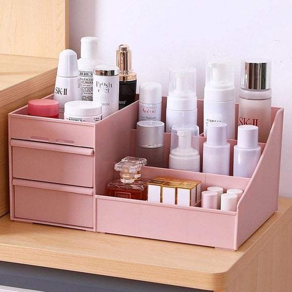 DURABLE MAKEUP ORGANIZER