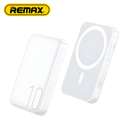 REMAX 10000mAh 20W Magnetic Wireless Fast Charging Power Bank