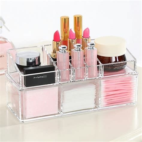 MULTIFUNCTIONAL MAKE-UP & COSMETIC ORGANIZER