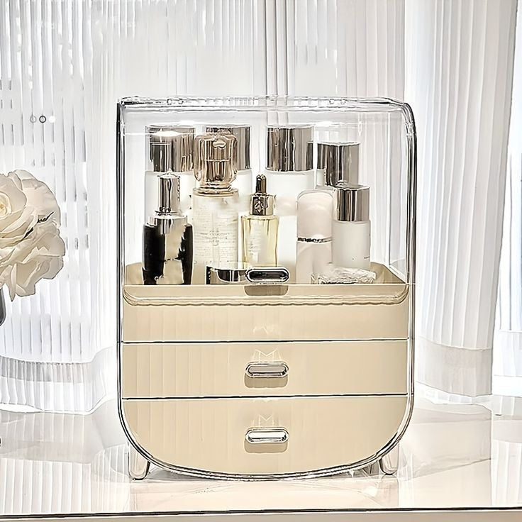 MODERN COSMETIC ORGANIZER