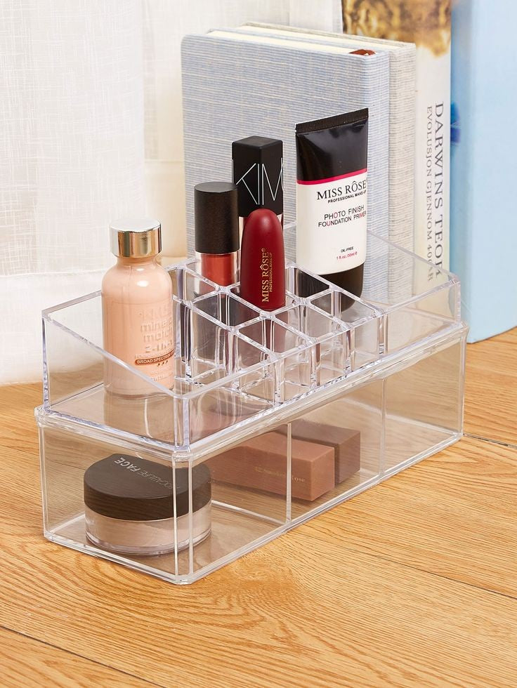 MULTIFUNCTIONAL MAKE-UP & COSMETIC ORGANIZER