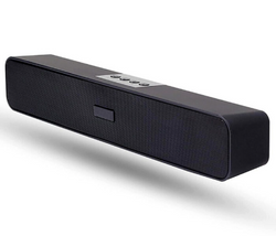 MTC Solo-301 Smart Wireless Desktop Portable Speaker