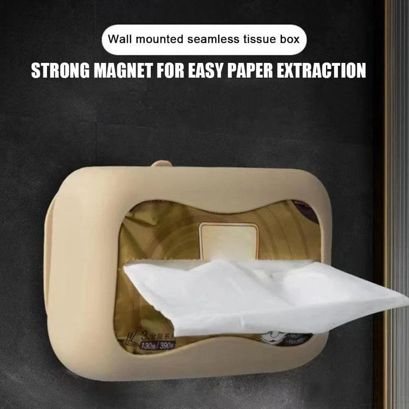 STICKEY TISSUE BOX